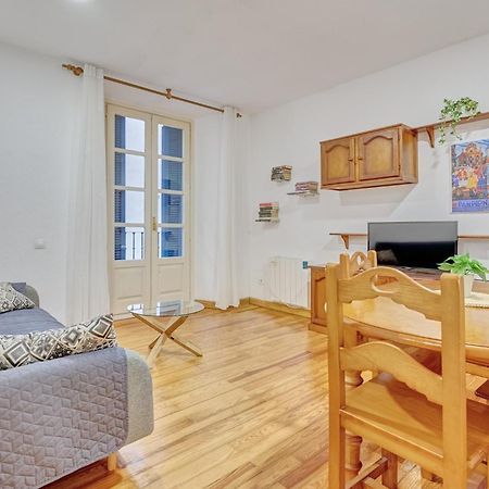 Apartamento Bajada De Javier Pamplona Exterior foto