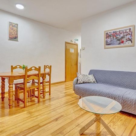 Apartamento Bajada De Javier Pamplona Exterior foto